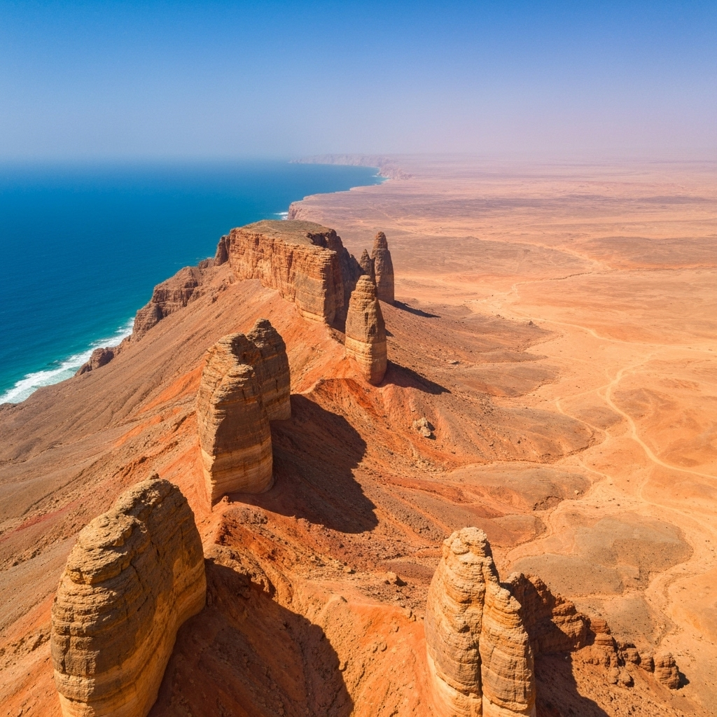 Edge of the World