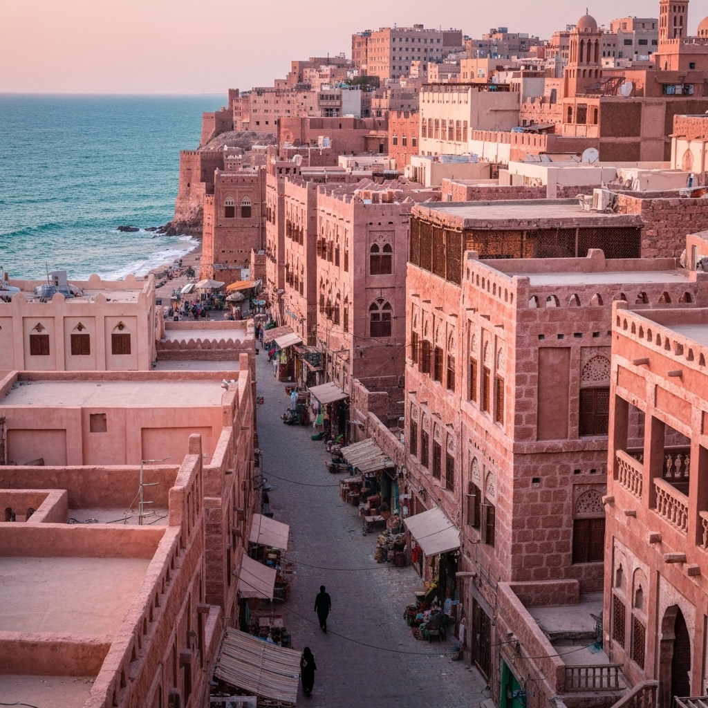 Riyadh Heritage & Traditional Crafts
