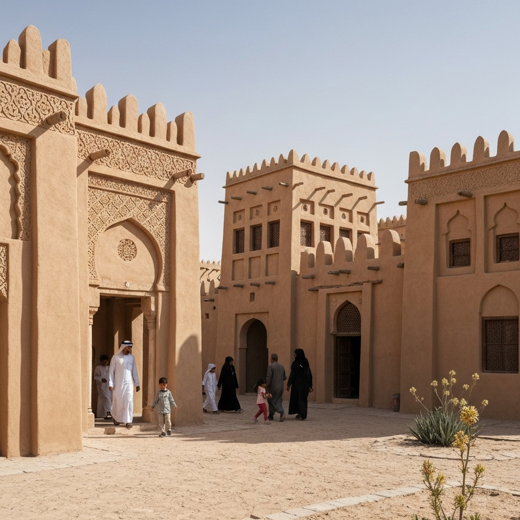 AlUla Historical Deep Dive